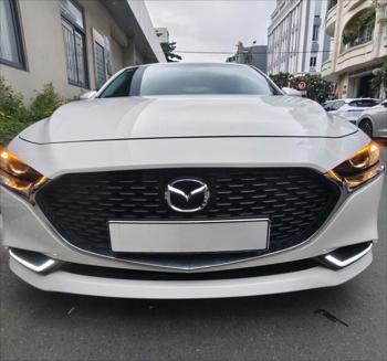 Mazda 3 Luxury 2026-0
