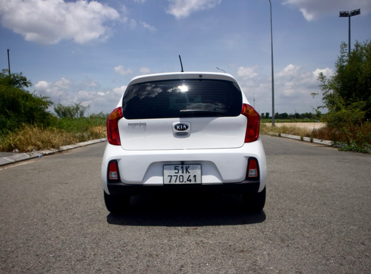 Kia Morning 2023-6