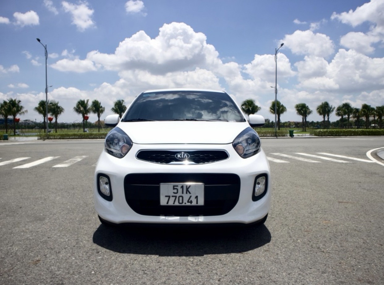Kia Morning 2023-8