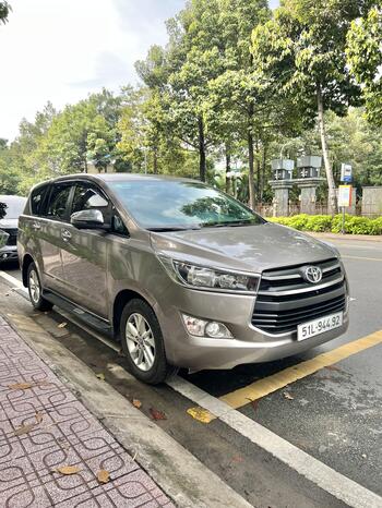 Toyota Innova 2019-0