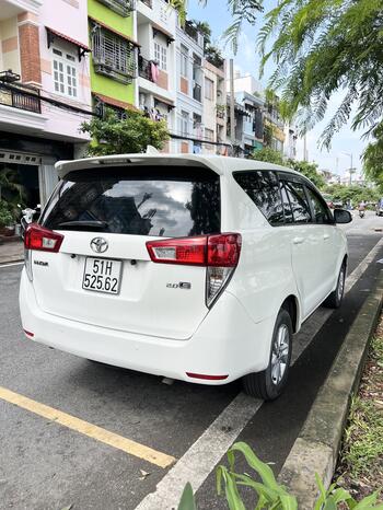 Toyota Innova 2020-2