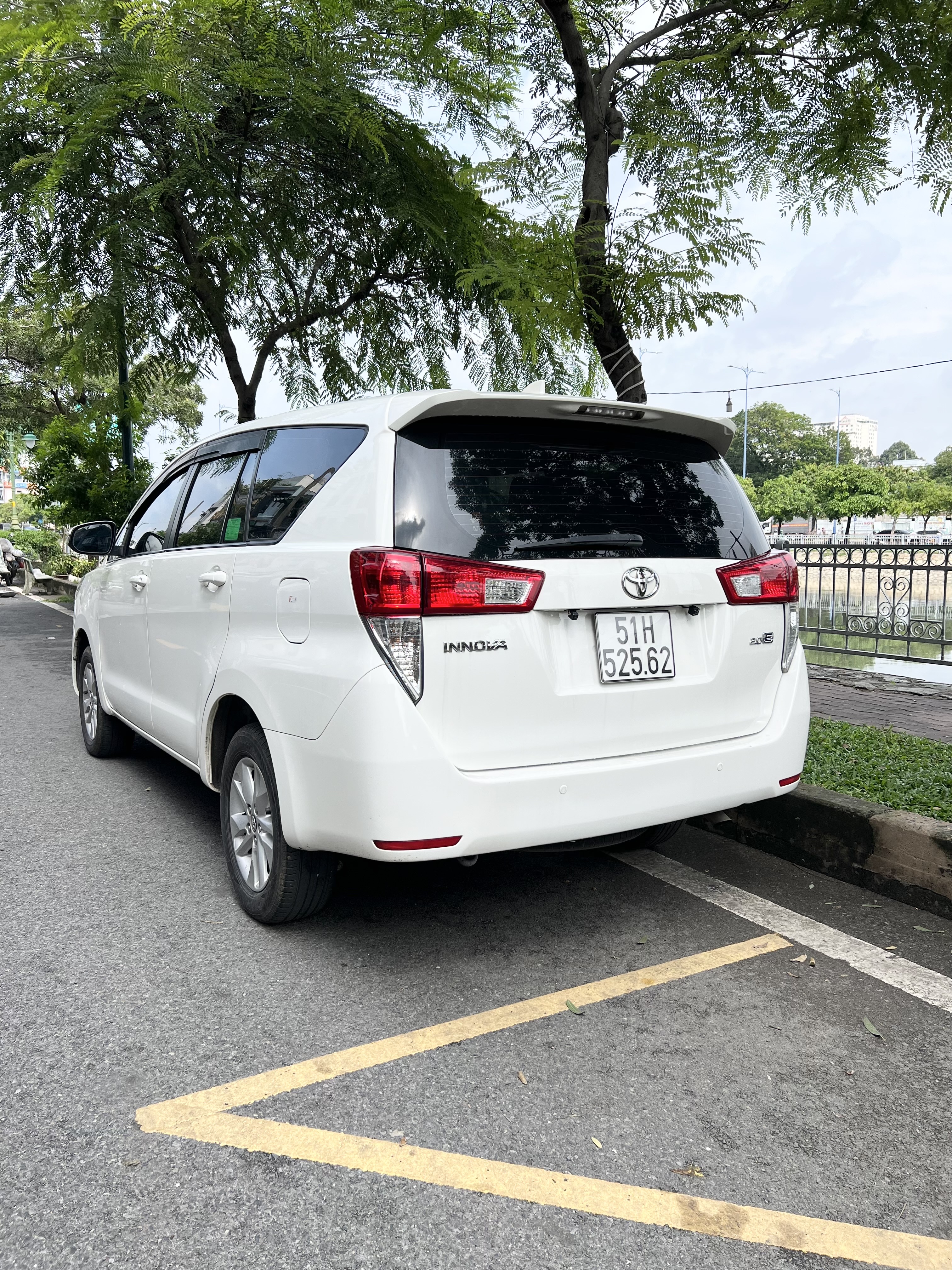 Toyota Innova 2020-3