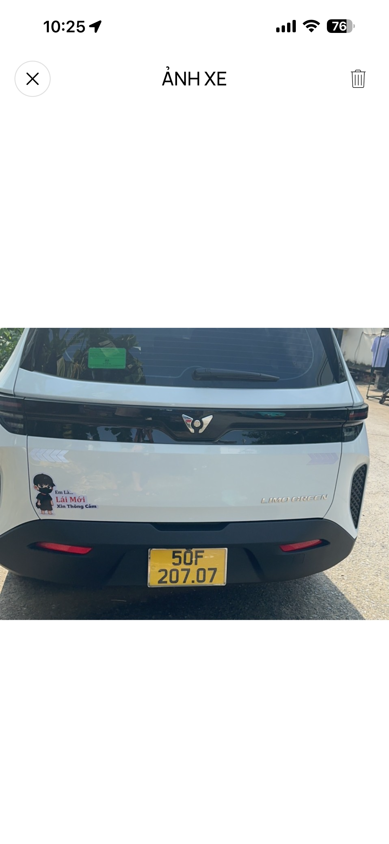 Vinfast Limo Green 2026-1