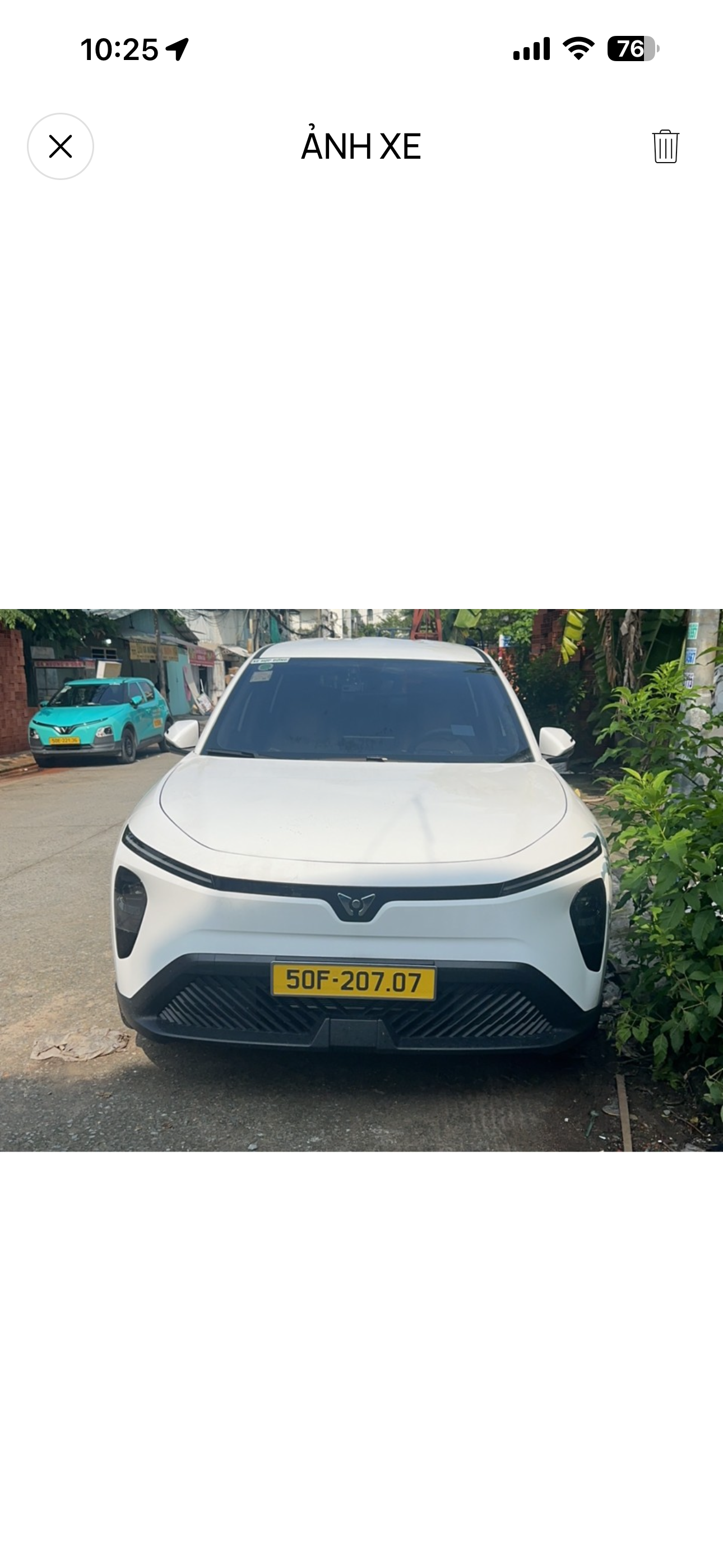 Vinfast Limo Green 2026-2