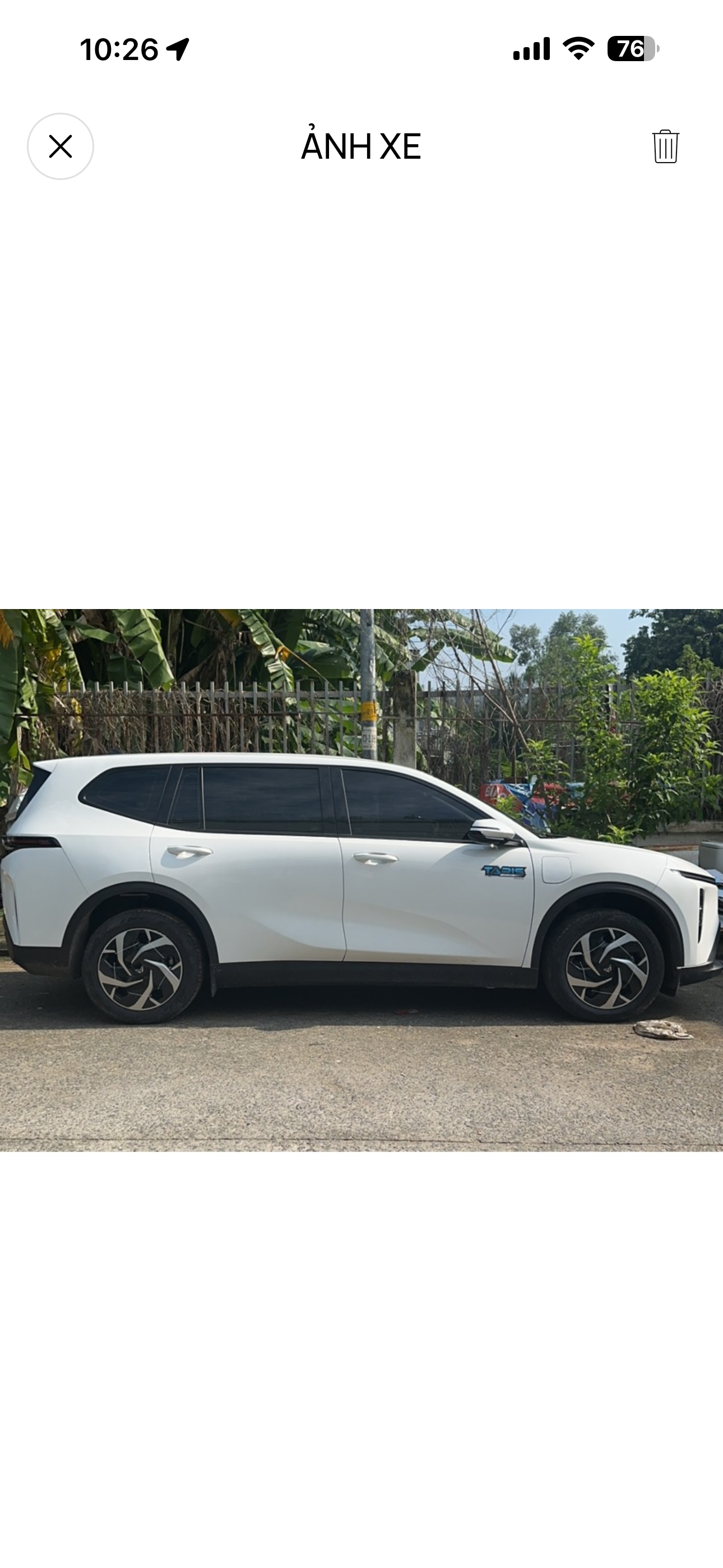 Vinfast Limo Green 2026-4