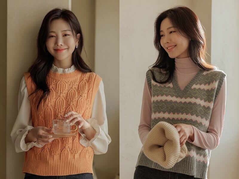 Outfit mang đậm vibe Đà Lạt