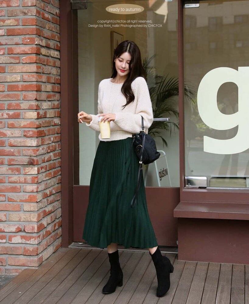 Set đồ giúp nàng che khuyết điểm cực xịn