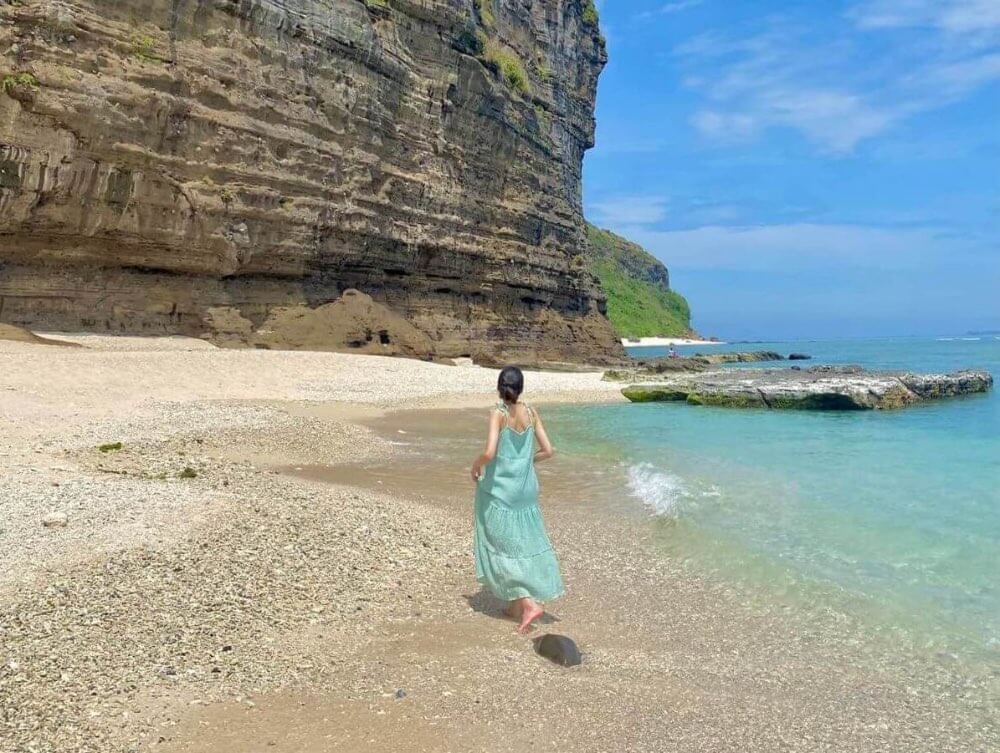 Đảo Lý Sơn hình thành từ miệng núi lửa