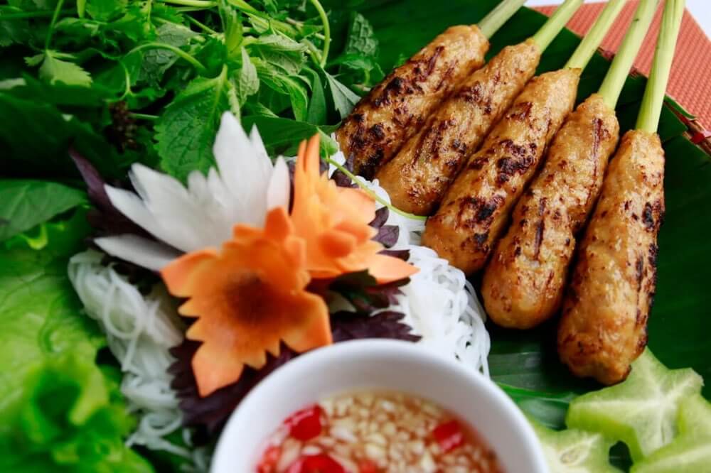 Nem lụi ăn hoài không ngán