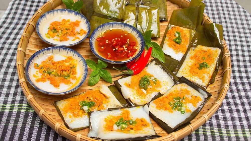 Những món bánh truyền thống chỉ muốn ăn hoài