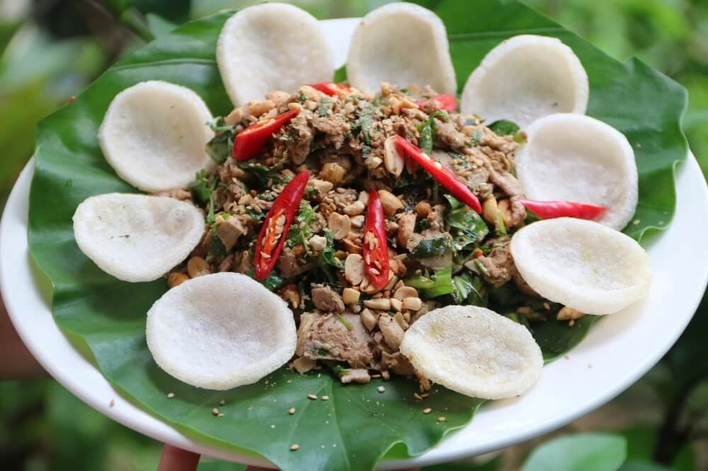 Vả trộn đơn giản nhưng ngon không tưởng
