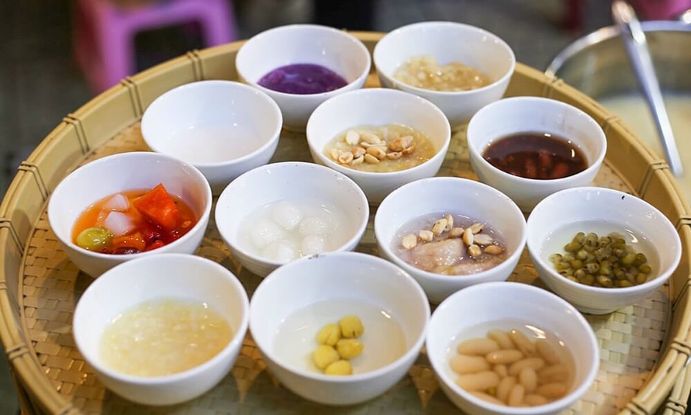 Những món chè Huế “đánh gục” các tín đồ mê ngọt