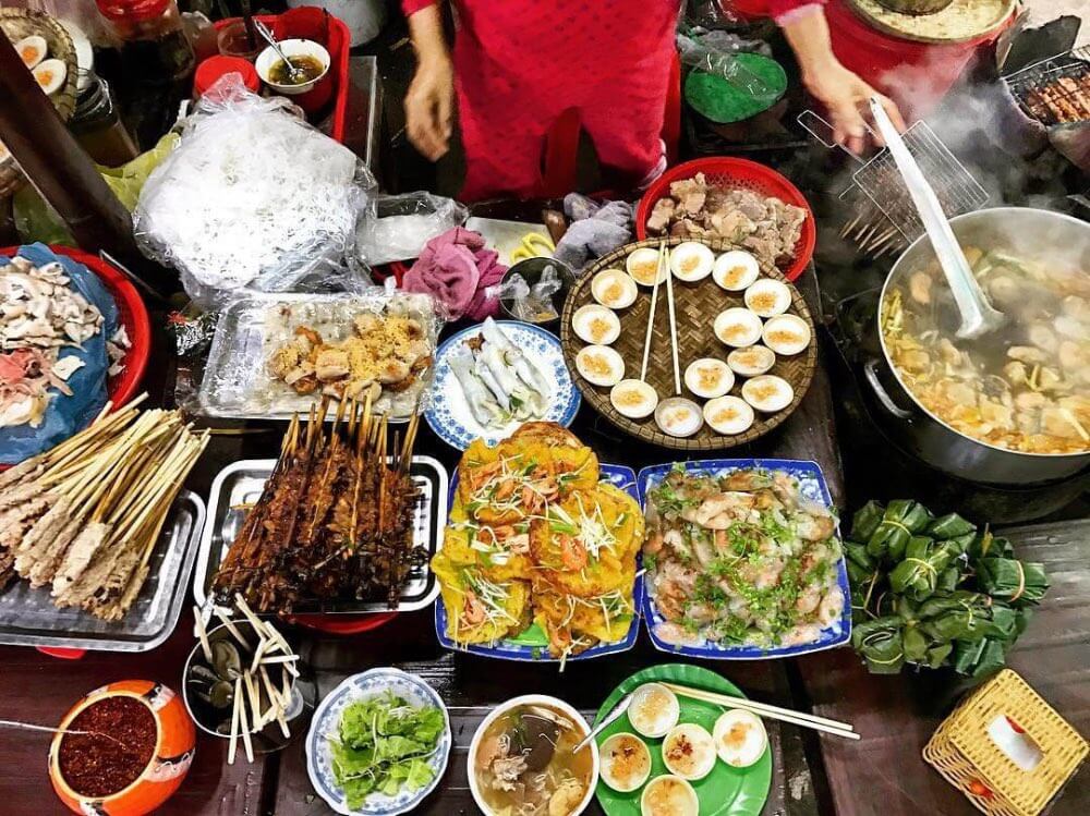 Lưu lại list quán ăn ngon khi đến Huế
