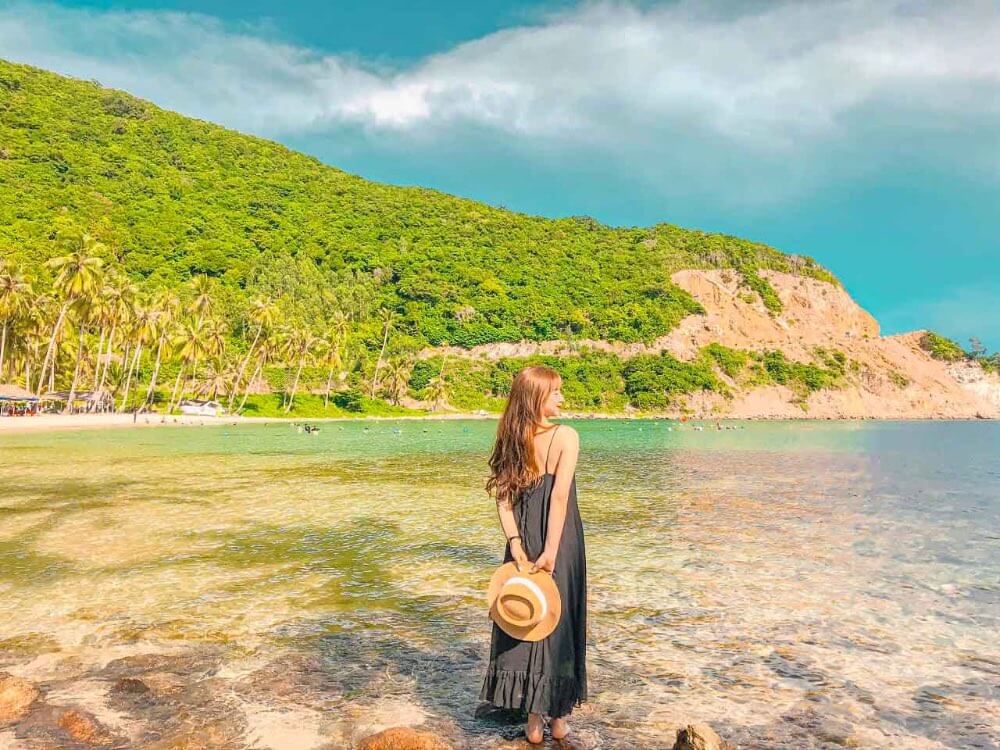 Nên đi Nam Du vào thời điểm mùa khô để tận hưởng hết vẻ đẹp