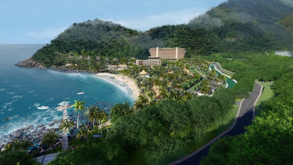 Đảo Hòn Lớn với nhiều khu vực check in cực xịn 