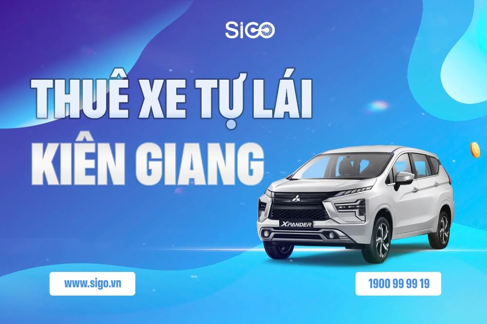 Dịch vụ cho thuê xe tự lái Kiên Giang phát triển mạnh mẽ