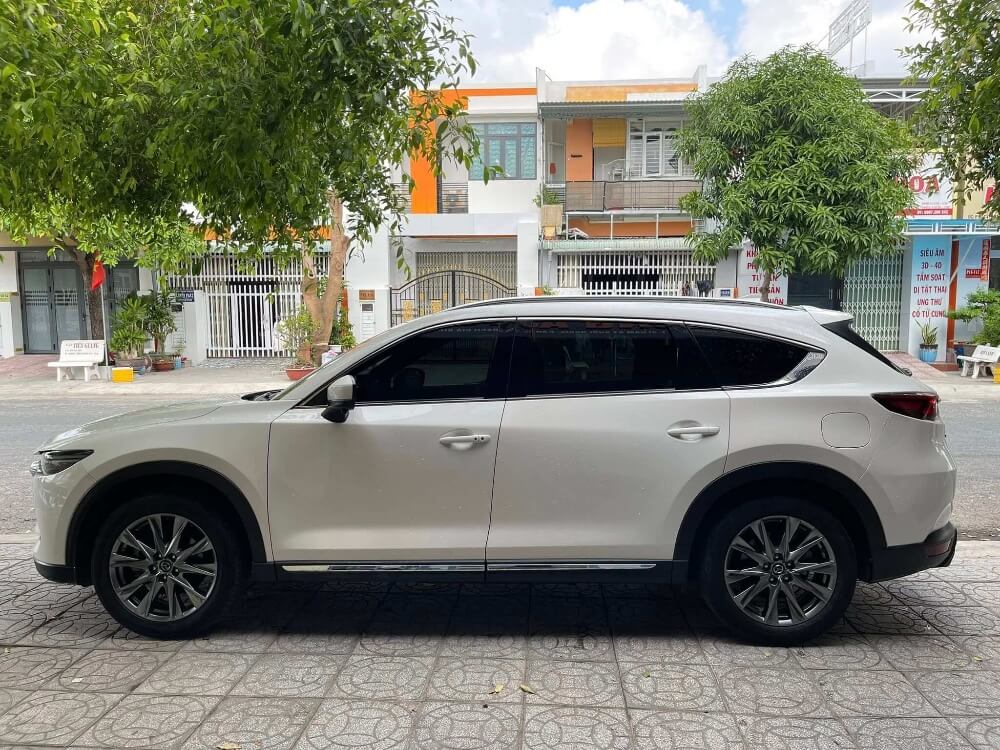 Thủ tục thuê xe tự lái tại Kiên Giang khá đơn giản