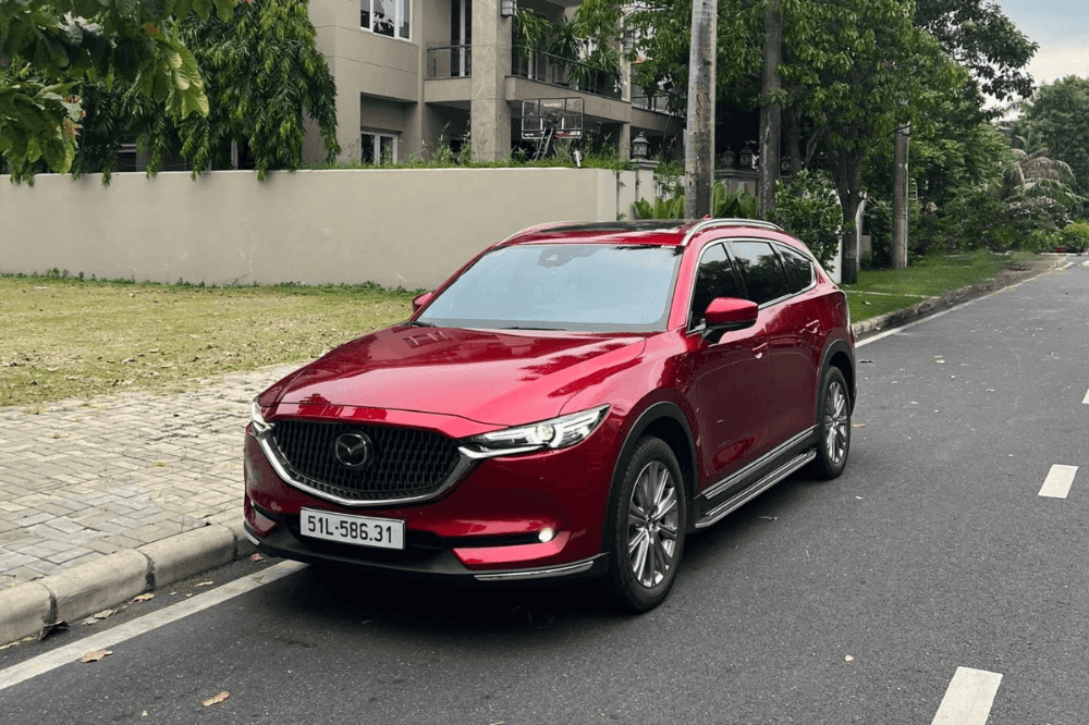 Chi phí phụ trội số km tuỳ thuộc vào dòng xe và chính sách giá
