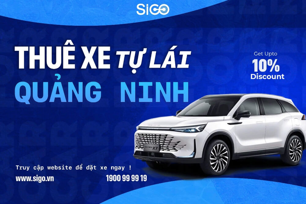 Tìm hiểu về dịch vụ thuê xe tự lái Quảng Ninh