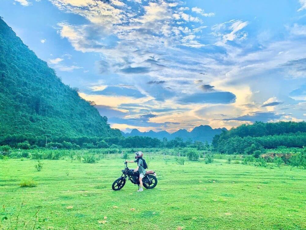 Dễ dàng di chuyển đến Quảng Bình với nhiều phương tiện 