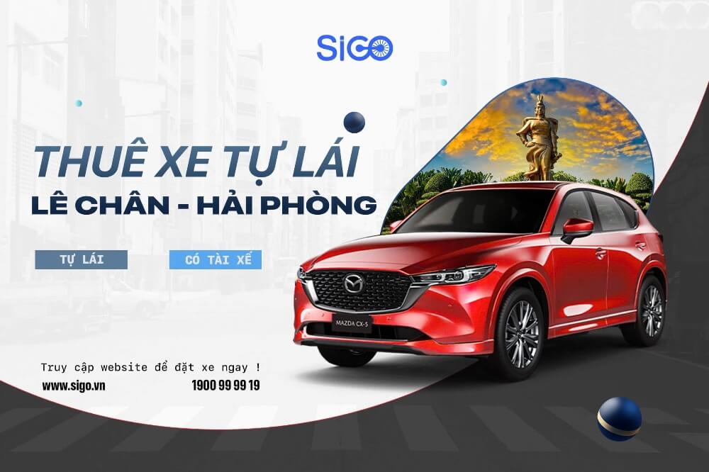 Tìm hiểu về dịch vụ thuê xe tự lái Lê Chân - Hải Phòng