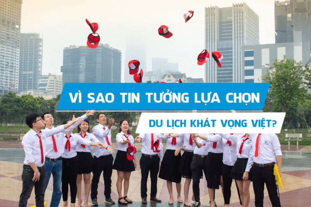 Công ty Khát Vọng Việt mang đến nhiều giá trị cho khách hàng