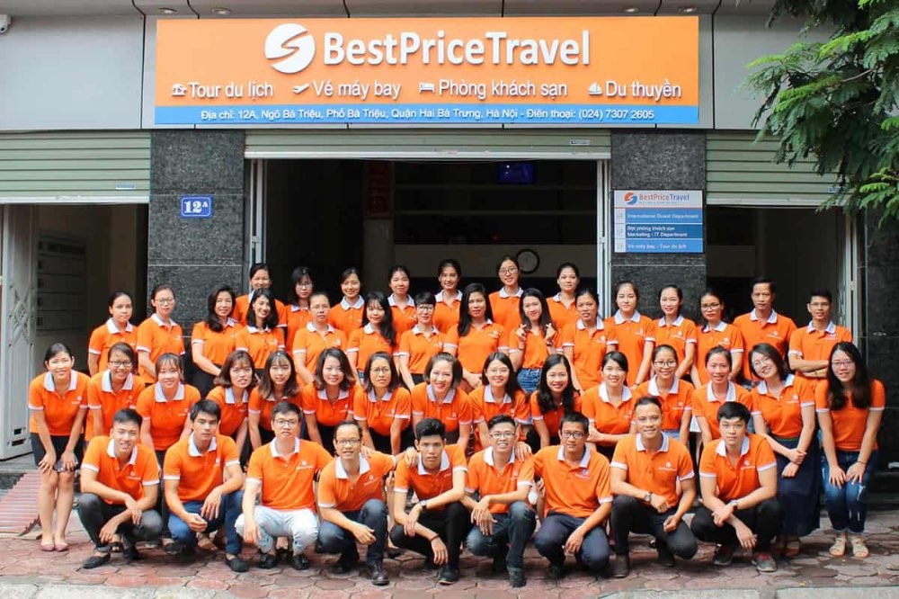 BestPrice có nhiều chương trình khuyến mãi