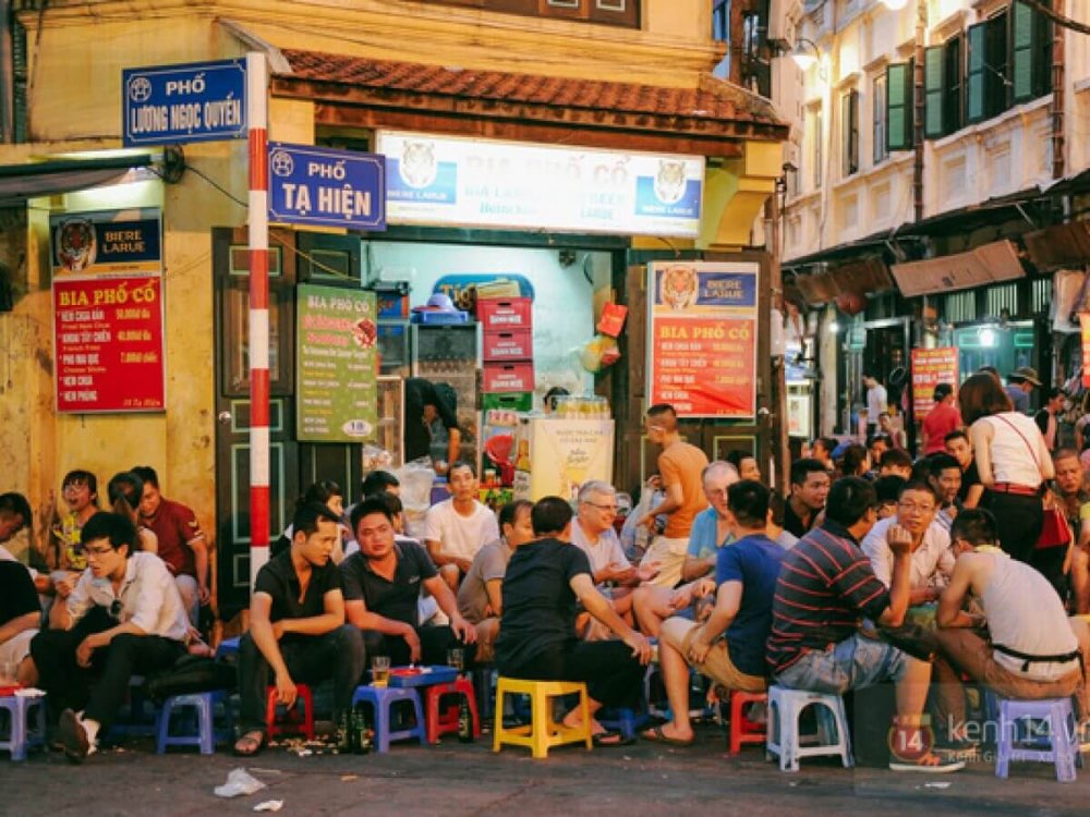Những địa điểm ăn uống nổi tiếng tại Hà Nội