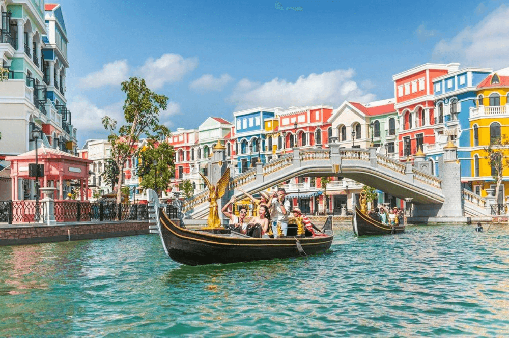 Có thể đến Phú Quốc với nhiều phương tiện khác nhau