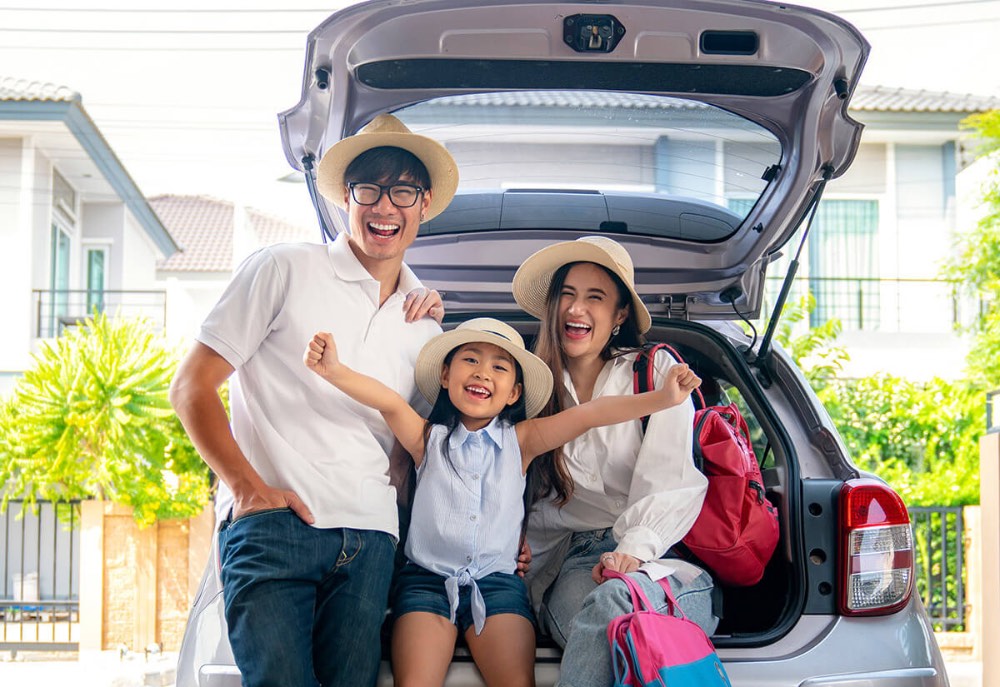 Thuê xe tự lái để du lịch tự túc tại Phú Quốc
