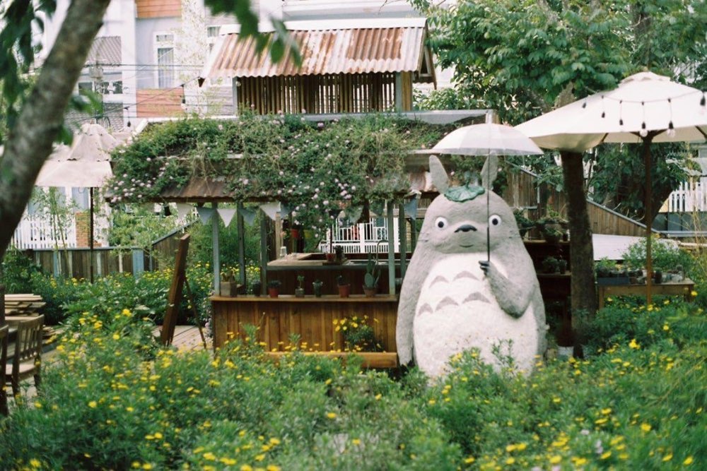Still café là chuỗi phức hợp vô cùng có gu