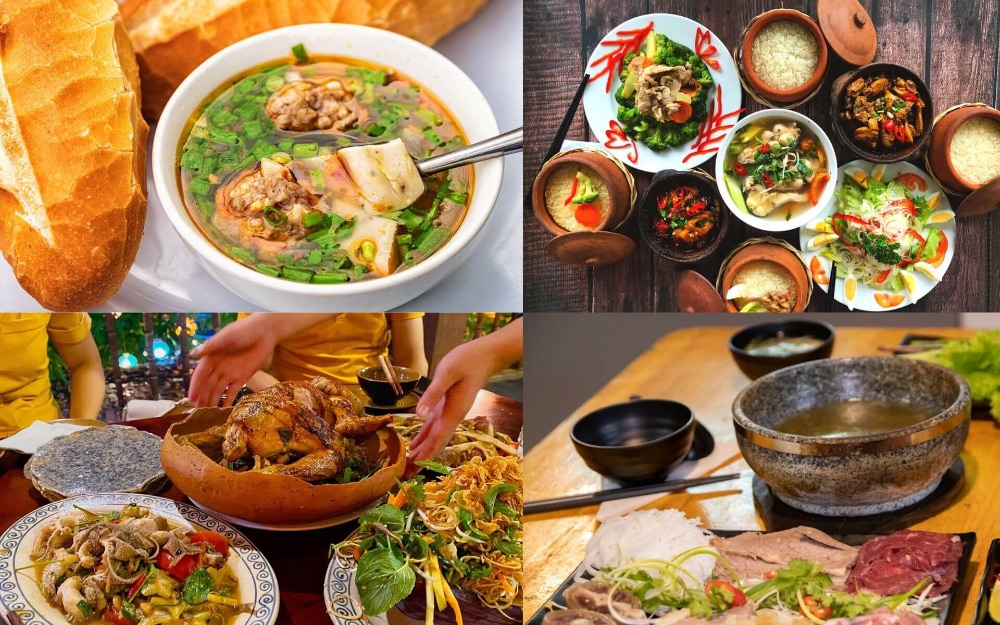 Đi du lịch Đà Lạt ăn gì ở đâu để khi về không phải hối tiếc?