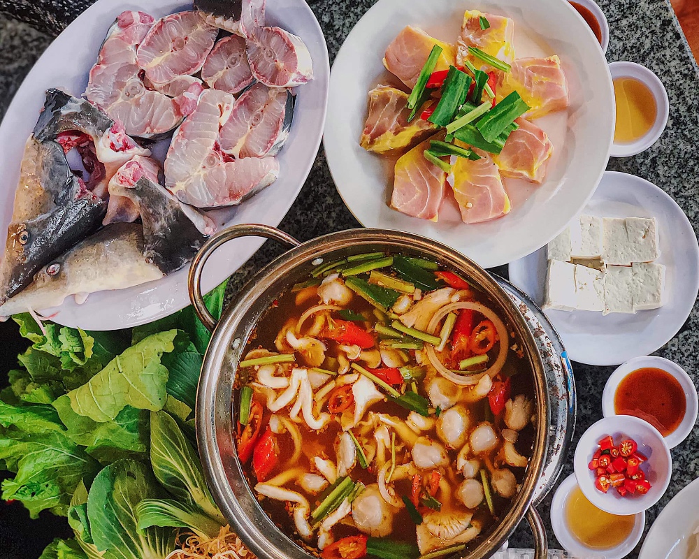 Lưu ý khi ăn uống tại Đà Lạt