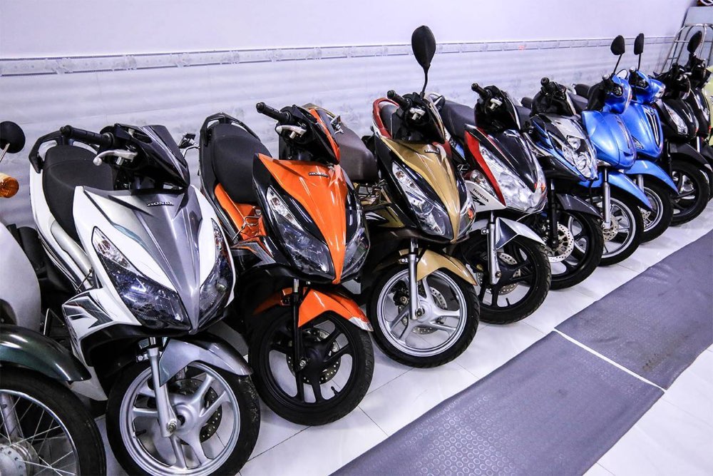 Tấn Phát với dịch vụ cho thuê xe tận tâm, nhiệt tình