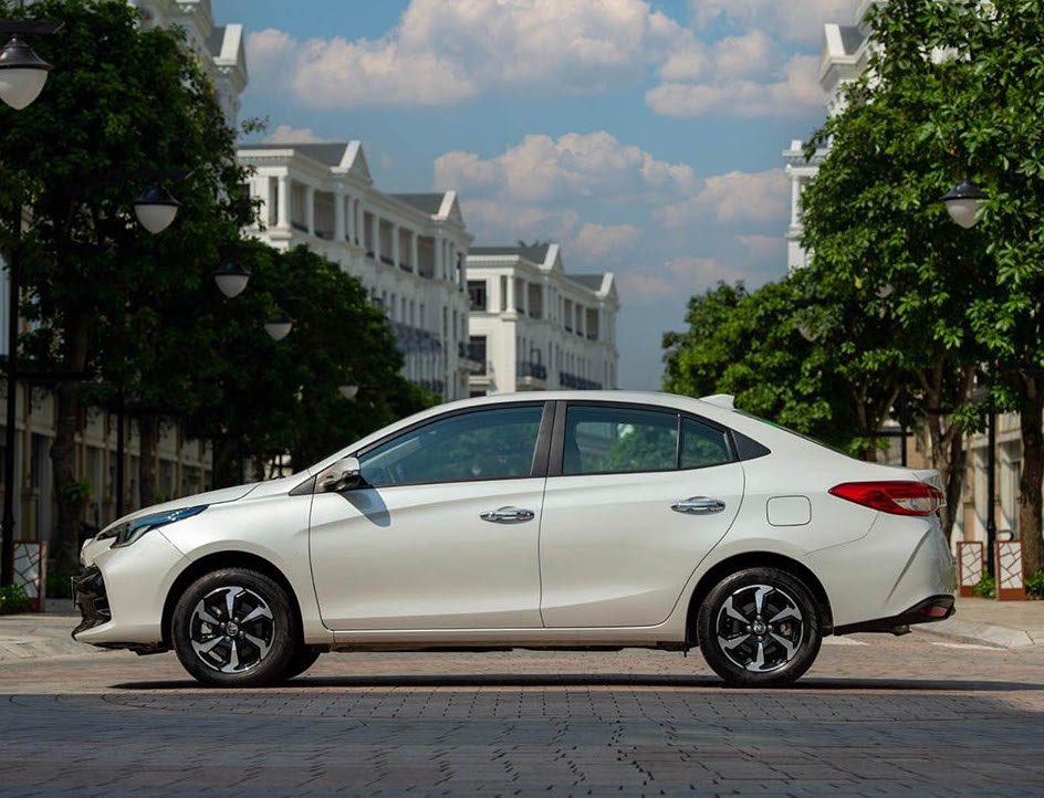 Toyota Vios được nhiều chủ xe ưu tiên lựa chọn chạy dịch vụ