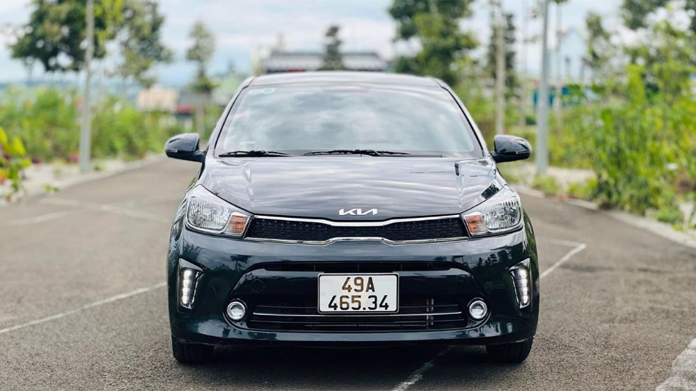 Kia Soluto có chi phí đầu tư ban đầu khá rẻ