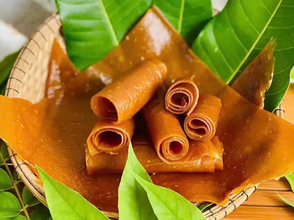 Bánh xoài được lòng cả người lớn lẫn trẻ em