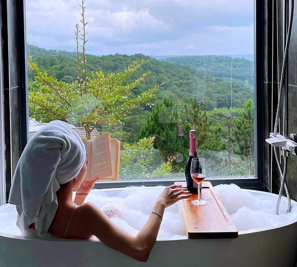 Chi phí nơi ở tại Đà Lạt