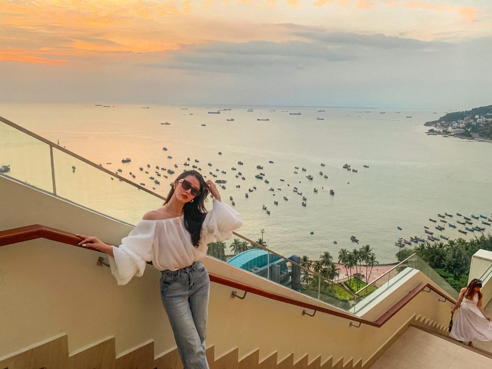 Vũng Tàu xinh đẹp chiều lòng những tín đồ mê biển