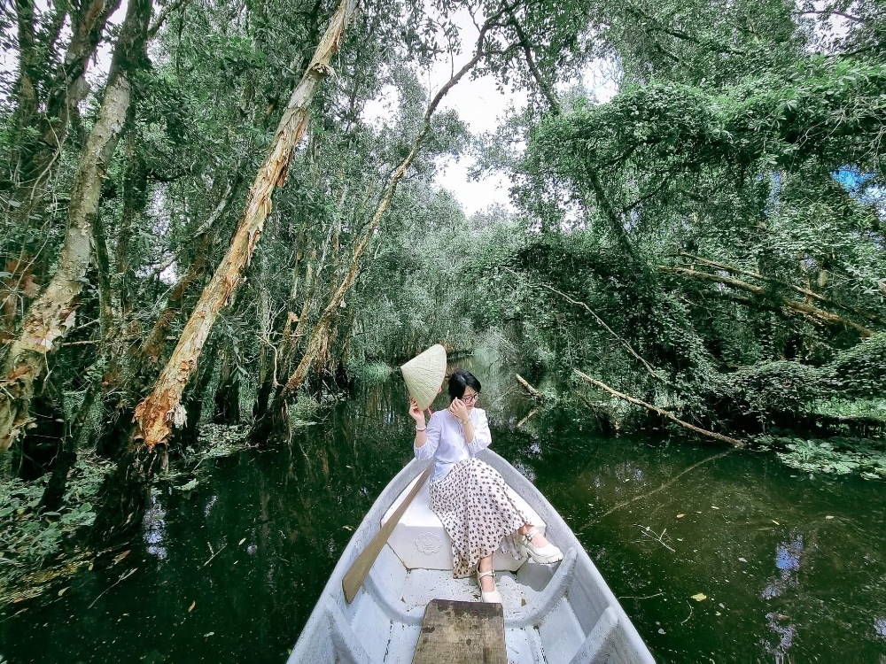 Khám phá Long An vừa đủ trong tour du lịch 2 ngày 1 đêm