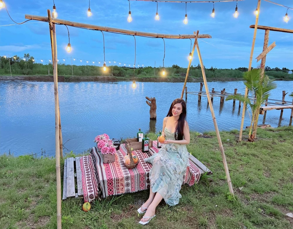 Cần Giờ chỉ cách Sài Gòn khoảng 50km