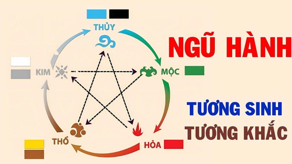 Tổng quan cơ bản về mệnh Mộc