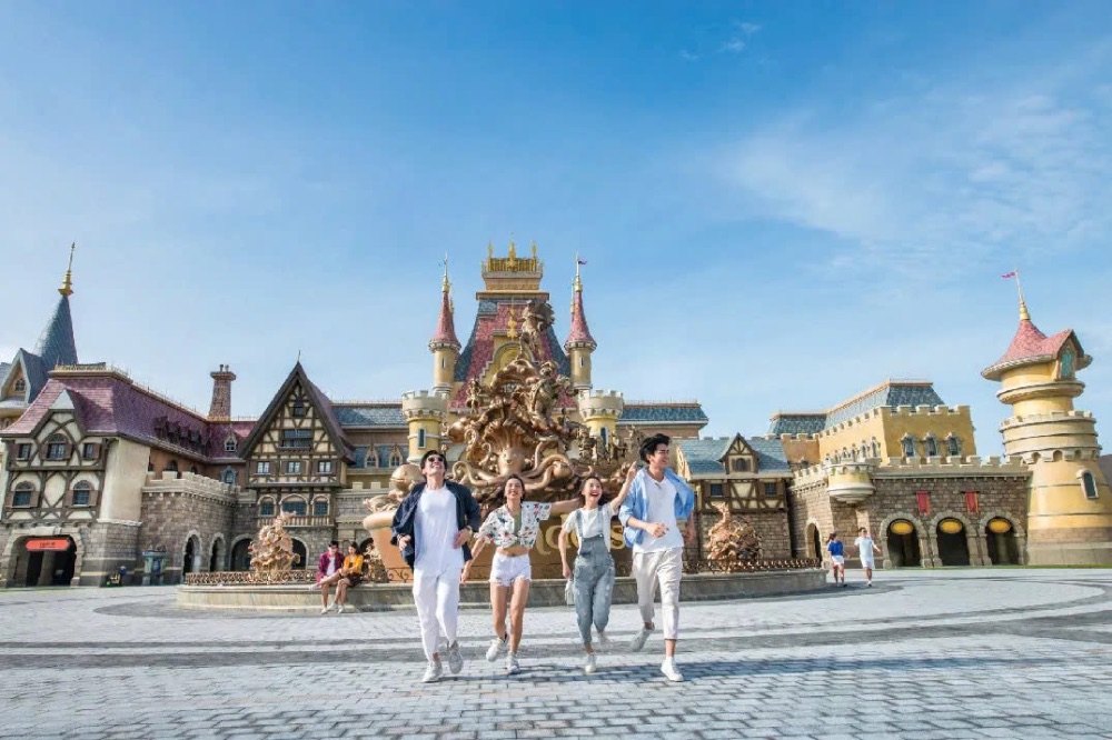 Có nhiều tour du lịch khác nhau để lựa chọn