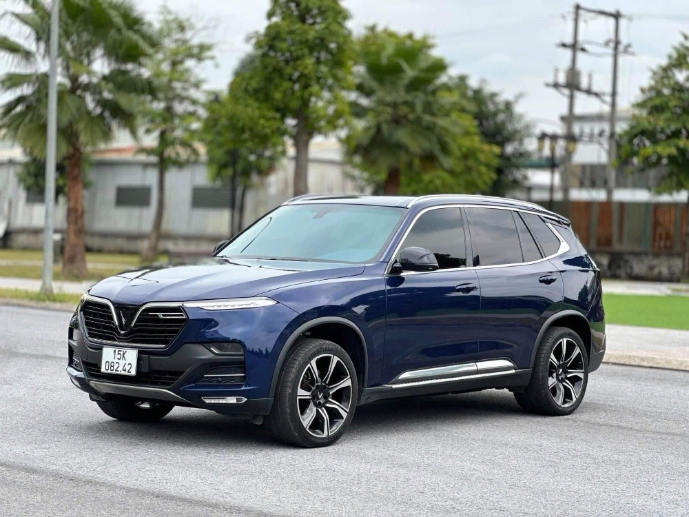 Thủ tục thuê xe nhìn chung khá đơn giản