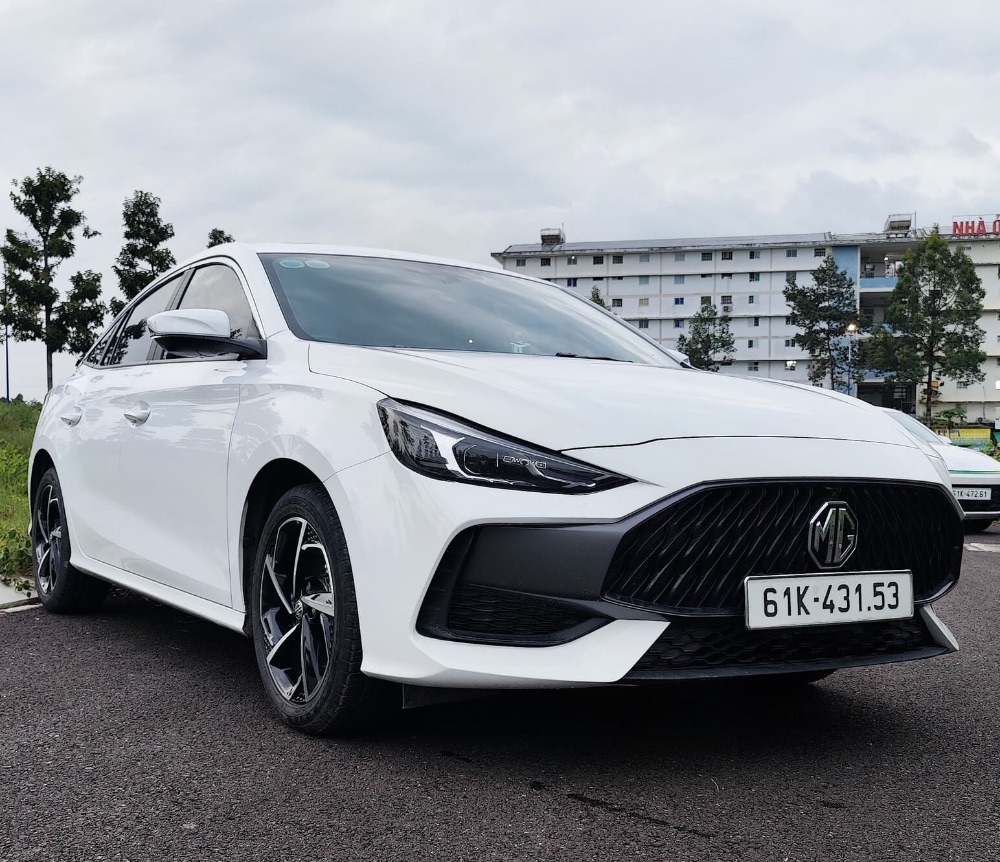 Những màu xe mà người mệnh Thuỷ nên lựa chọn