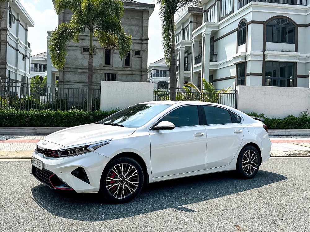 Thủ tục thuê xe đơn giản, nhanh chóng