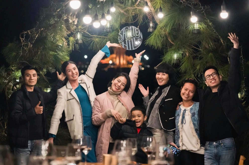 Xu hướng du lịch gia đình đang nổi lên mạnh mẽ