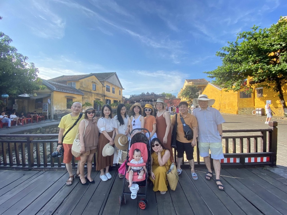 Đà Nẵng - Hội An sẽ mang đến những trải nghiệm đáng nhớ