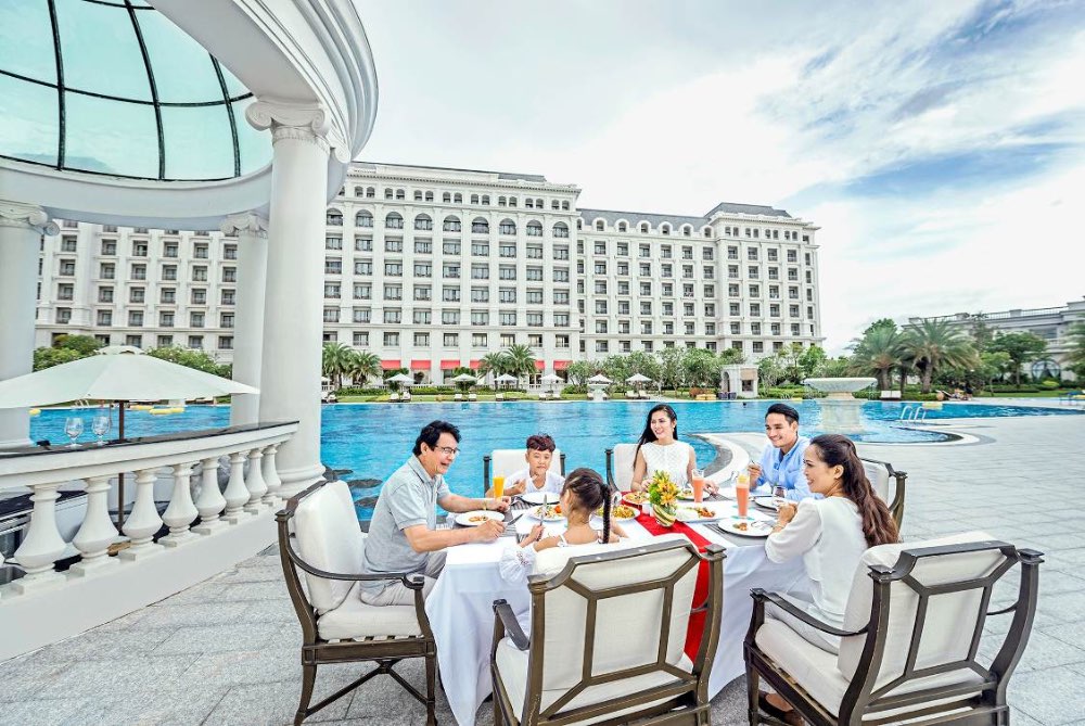 Bỏ túi những kinh nghiệm giúp cho chuyến đi cùng gia đình trọn vẹn