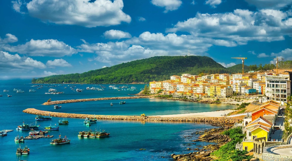 Nên đi du lịch Phú Quốc vào mùa khô từ tháng 11 - tháng 4